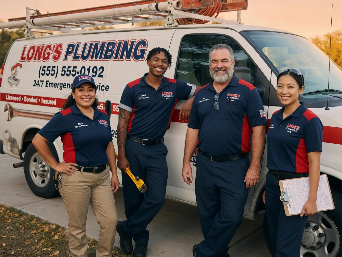 Leak Detection company in Ashby, MN